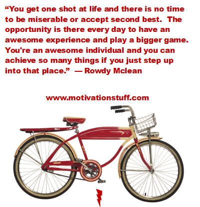 Rowdy Mclean Quotes