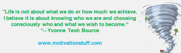 Yvonne Teoh Bource Quotes