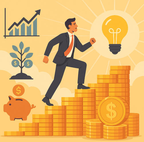 Tried and Tested Methods of Creating Wealth