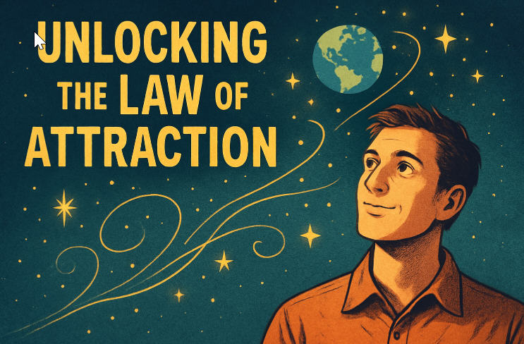 Unlocking the Law of Attraction
